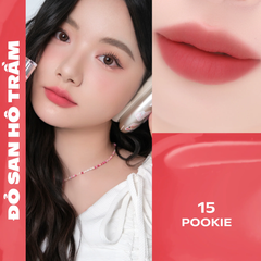 Son Tint Lì Ofelia Sugarplum MistyNow Blurring Tint 3.8g