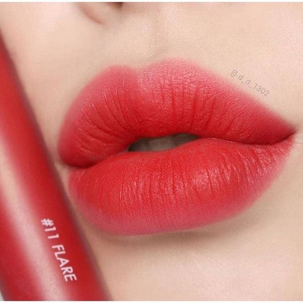 Son Kem Lì Romand Zero Velvet Tint 5.5g