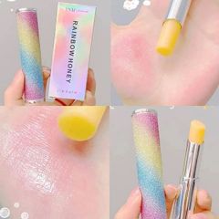 Son Dưỡng Môi Đổi Màu YNM Rainbow Honey Lip Balm