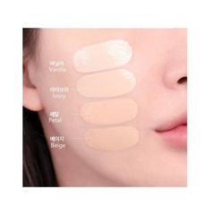 Phấn Nước Espoir Pro Tailor Be Velvet Cover Cushion SPF34 PA++(Tặng kèm lõi)