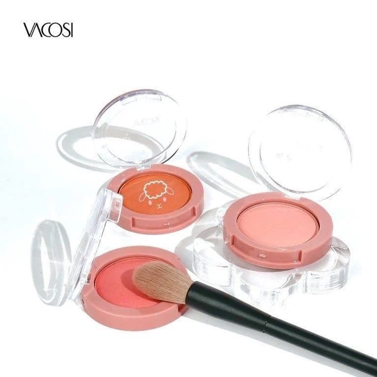 Phấn Má Hồng Vacosi Lolipop Blush Powder VP08