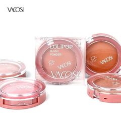 Phấn Má Hồng Vacosi VP10 Natural Studio Lolipop Blush Powder 7.3g