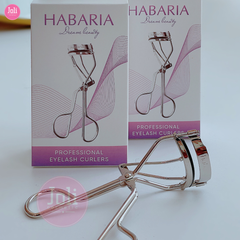 Kẹp Bấm Mi Làm Cong Mi Tự Nhiên Habaria Professional Eyelash Culers #01