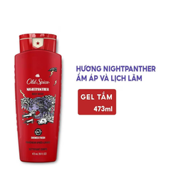 Gel Tắm Old Spice Fresh Collection Body Wash 473ml