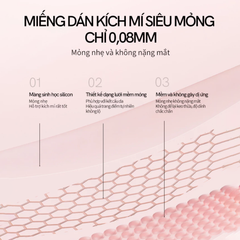 Kích Mí Dáng Chữ L Mlen Diary