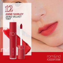 Son Kem Lì Romand Zero Velvet Tint 5.5g