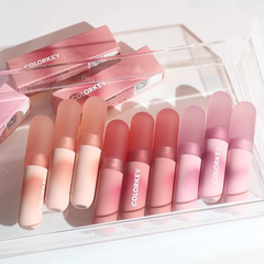 Son Kem Colorkey Mousse Lip Mud Matte 2g