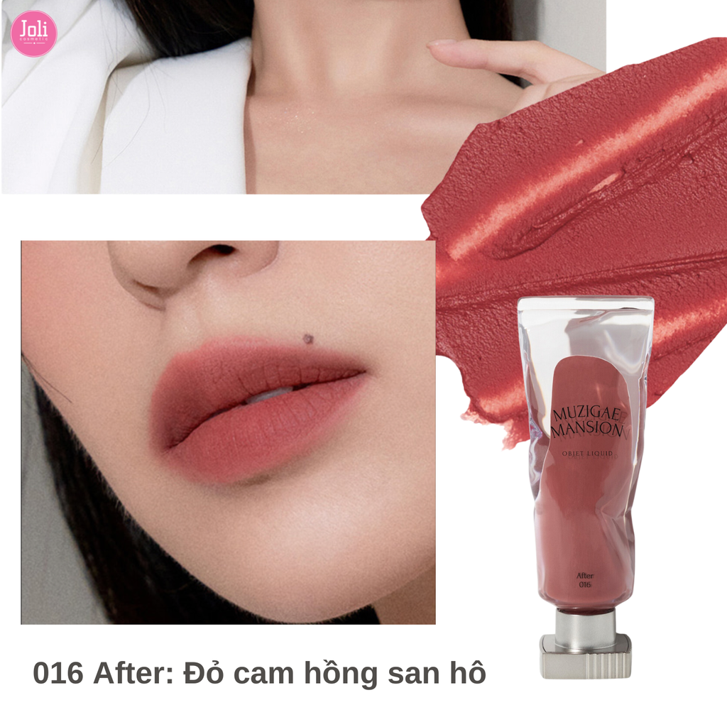 Son Kem Muzigae Mansion Objet Liquid 6g