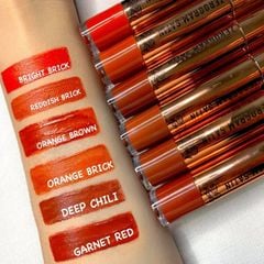 Son Kem Lì Chosungah Zerogram Satin Velvet Lip Tint Ver 22