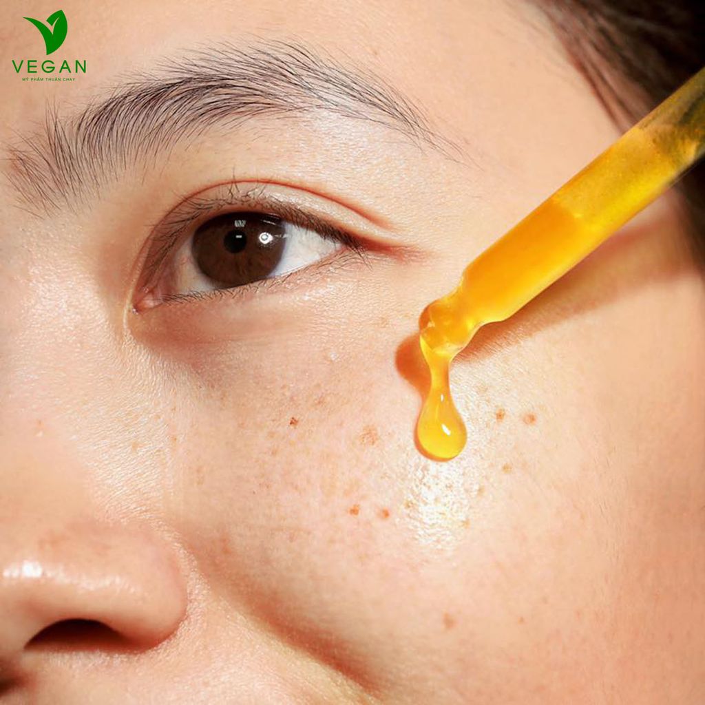 Tinh Chất Dưỡng Sáng Mờ Thâm Nghệ Hưng Yên Cocoon Turmeric Serum C10 30ml