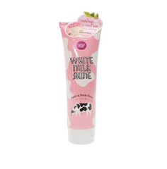 Tẩy Tế Bào Chết Sữa Bò Cathy Doll White Milk Shine Peeling Body Scrub 320ml