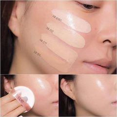 Phấn Nước Clio Kill Cover Glow Fitting Cushion SPF50+ PA++++(Tặng kèm lõi)