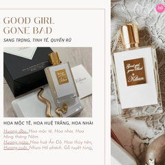 Nước Hoa Nữ Chiết Kilian Good Girl Gone Bad EDP With Coffret 10ml