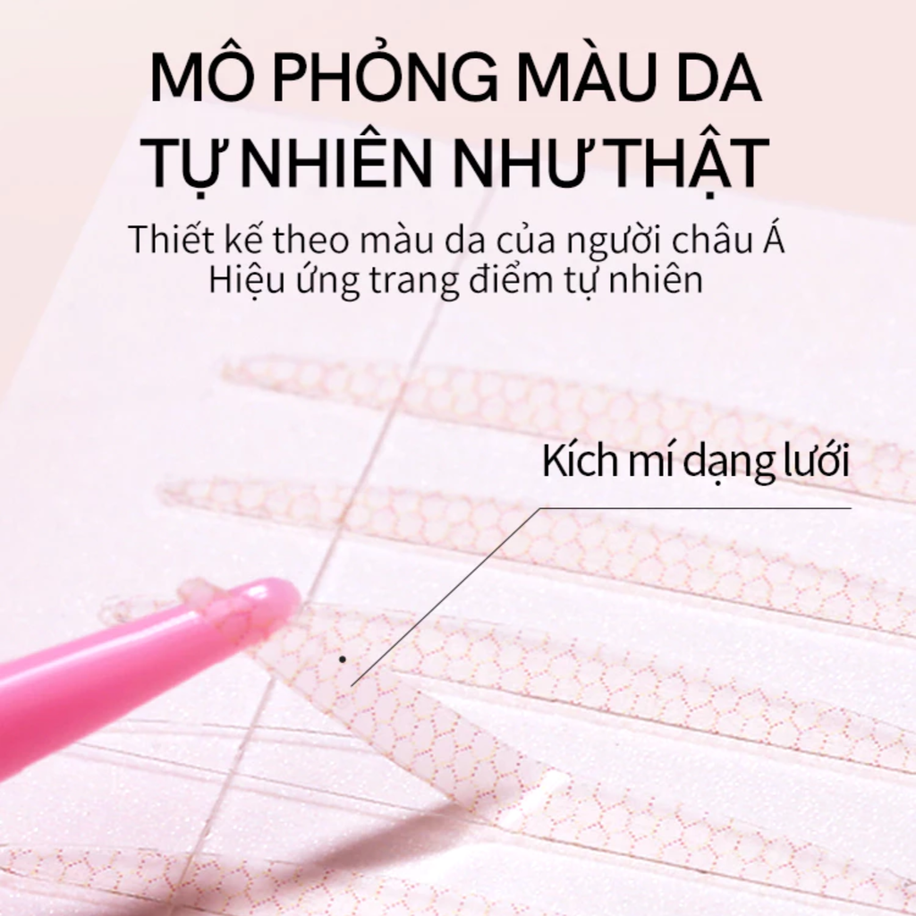 Kích Mí Dáng Chữ L Mlen Diary