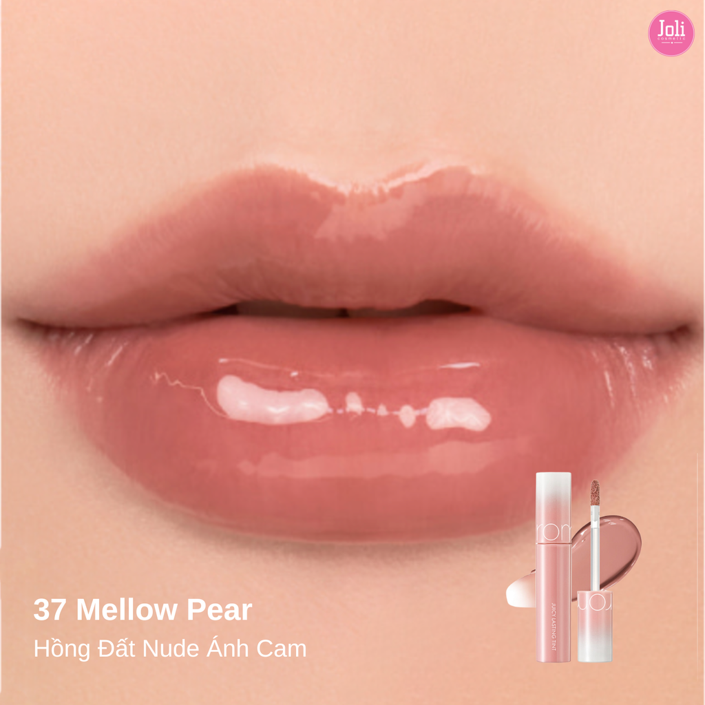 Son Tint Lì Romand Juicy Lasting Tint 5.5g
