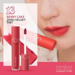 Son Kem Lì Romand Zero Velvet Tint 5.5g