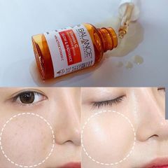 Tinh Chất Dưỡng Sáng Da Balance Active Formula Vitamin C Brightening Serum Glow & Radiance