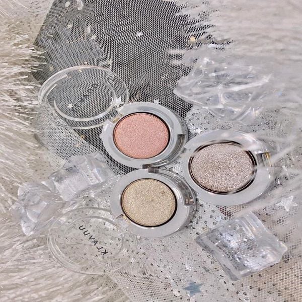 Nhũ Mắt Klavuu Urban Pearlsation Sparkle Eyeshadow