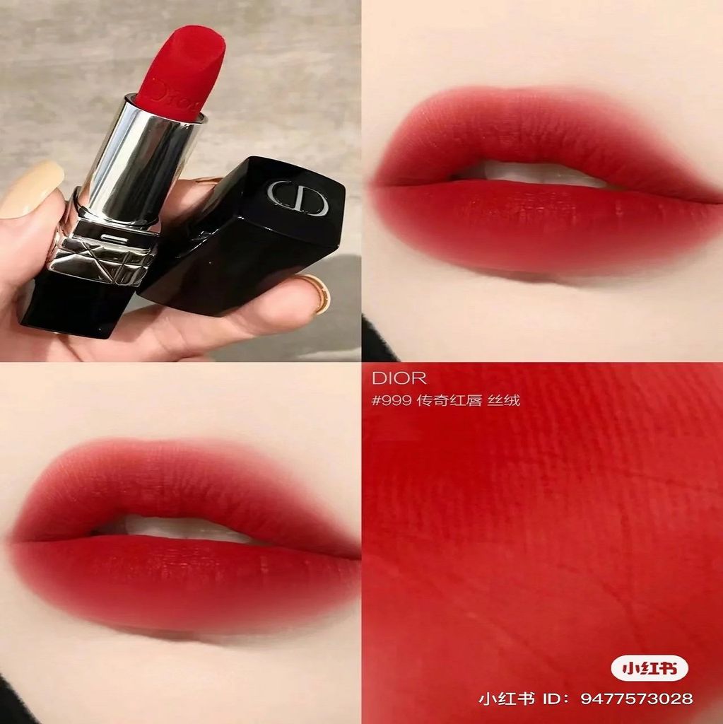 Son Thỏi Dior Rouge Lipstick 3.5g