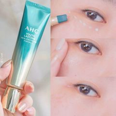 Kem Mắt AHC Youth Lasting Real Eye Cream For Face