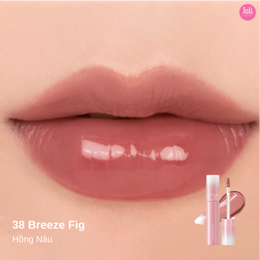 Son Tint Lì Romand Juicy Lasting Tint 5.5g
