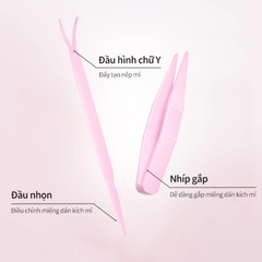 Kích Mí Dáng Elip Mlen Diary