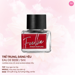 Nước Hoa Vùng Kín Foellie Eau Inner Perfume 5ml