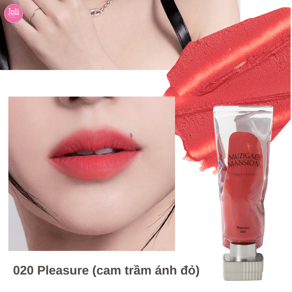 Son Kem Muzigae Mansion Objet Liquid 6g