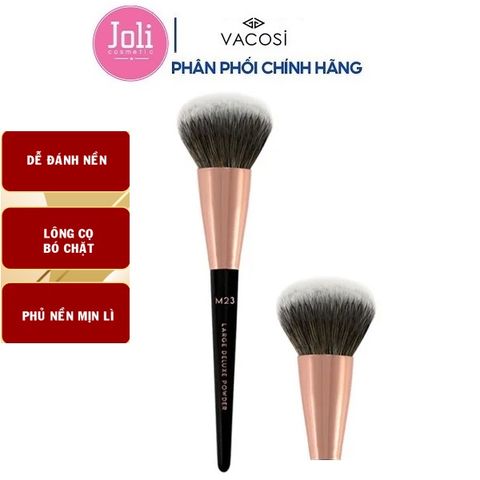 Cọ Phủ Vacosi Cỡ Lớn M23 Large Deluxe Powder Brush