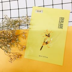 Mặt Nạ Derladie Giảm Mụn Dưỡng Sáng Da 30ml Witch Hazel Mask Pack