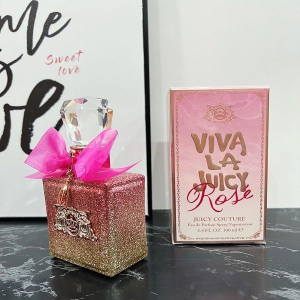 Nước Hoa Nữ Juicy Couture Viva La Juicy Eau de Parfum 100ml