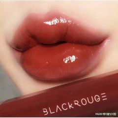 Son Tint Black Rouge Half n Half Water Glow