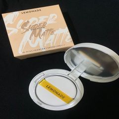 Phấn Nước Kiềm Dầu Lemonade Supermatte Cushion 15g