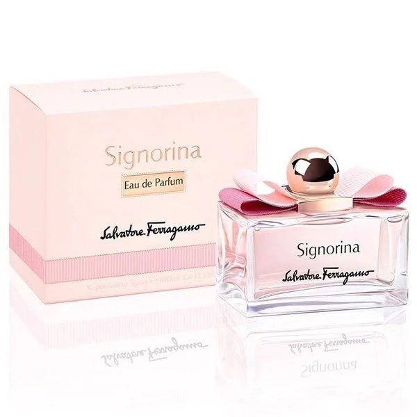 Nước Hoa Nữ Chiết Salvatore Ferragamo Signorina EDP 10ml