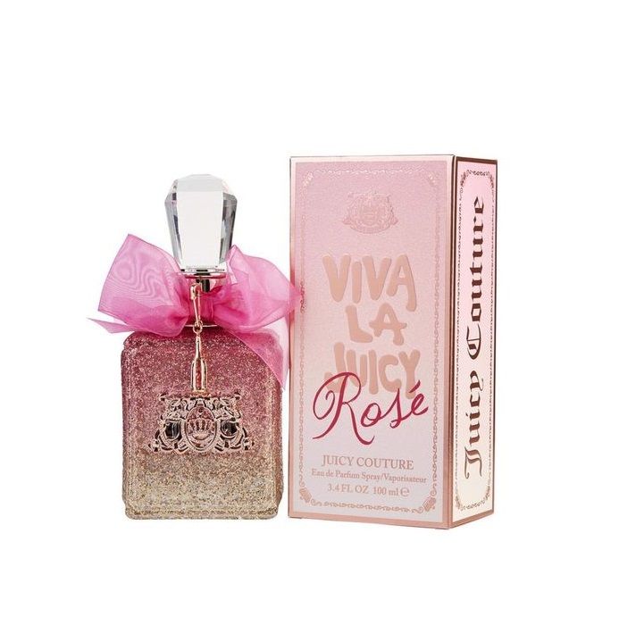 Nước Hoa Nữ Chiết Juicy Couture Viva La Juicy Rose Eau de Parfum 10ml