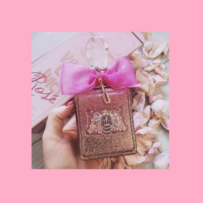 Nước Hoa Nữ Chiết Juicy Couture Viva La Juicy Rose Eau de Parfum 10ml