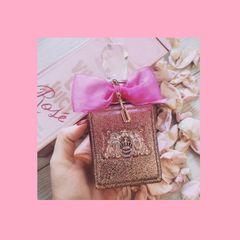 Nước Hoa Nữ Chiết Juicy Couture Viva La Juicy Rose Eau de Parfum 10ml
