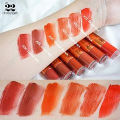 Son Kem Lì Chosungah Zerogram Satin Velvet Lip Tint Ver 22