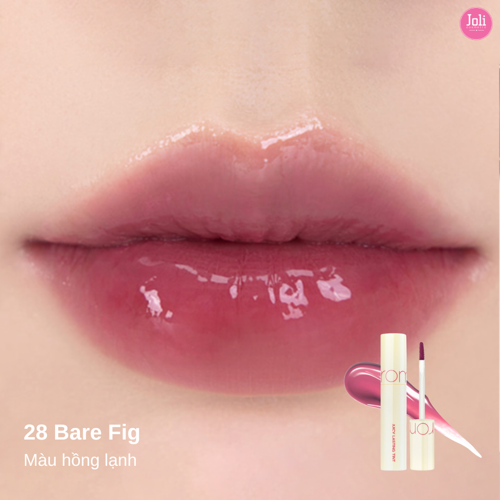 Son Tint Lì Romand Juicy Lasting Tint 5.5g