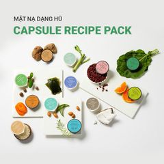 Mặt Nạ Rửa Innisfree Capsule Recipe Pack 10ml