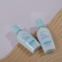 Nước Sữa Tẩy Trang Hai Lớp Làm Sạch Senka All Clear Milky Water 70ml