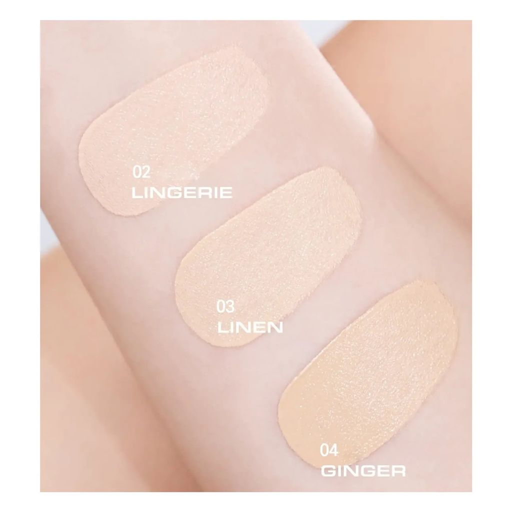 Phấn Nước Che Khuyết Điểm Clio Kill Cover Mesh Glow Cushion SPF50+ PA++++ (Kèm Lõi)