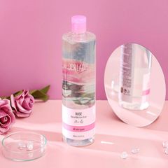 Nước Hoa Hồng Cấp Ẩm Làm Mềm Da Derladie Rose Natural Moisture Toner 500ml