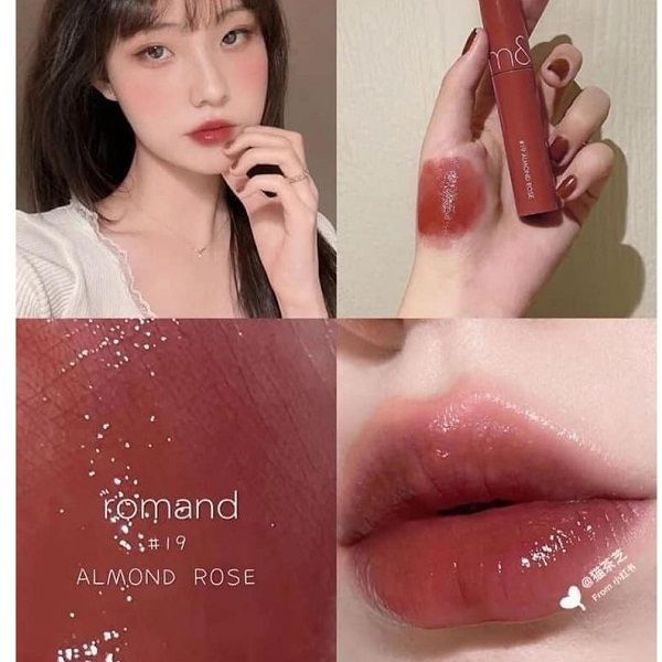 Son Tint Lì Romand Juicy Lasting Tint 5.5g