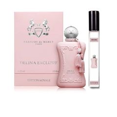 Nước Hoa Nữ Chiết Parfums De Marly Delina EDP 10ml