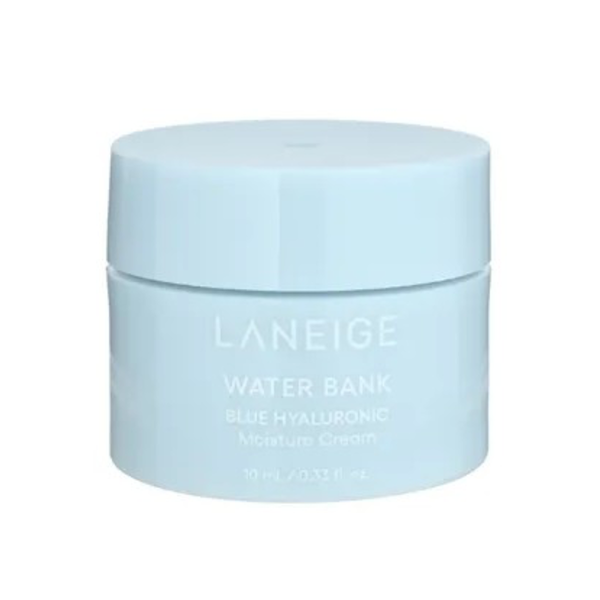Kem Dưỡng Ẩm Làm Dịu Phục Hồi Cho Da Khô Laneige Water Bank Blue Hyaluronic Moisture Cream 10ml
