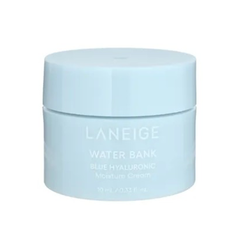 Kem Dưỡng Ẩm Làm Dịu Phục Hồi Cho Da Khô Laneige Water Bank Blue Hyaluronic Moisture Cream 10ml