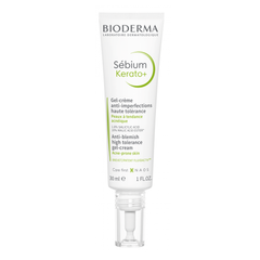 Kem Dưỡng Giảm Mụn Và Thâm Mụn Bioderma Sébium Kerato+ 30ml