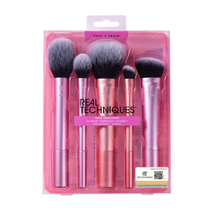 Bộ Cọ Trang Điểm Real Techniques Face Essentials 5 Cây
