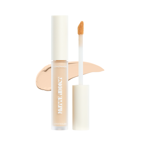 Kem Che Khuyết Điểm Kiềm Dầu Lemonade Matte Addict Concealer 3g